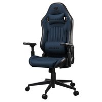 Компьютерное кресло Cougar Explore Navy Blue F синий