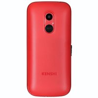 Сотовый телефон KENSHI SM231 красный/черный