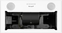 Вытяжка полновстраиваемая Weissgauff BOX 850 WH белый