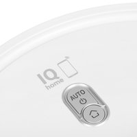 Робот-пылесос Polaris PVCR G2 3600 WI-FI IQ Home белый