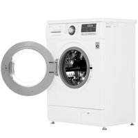 Стиральная машина LG F1296HDS3 белый