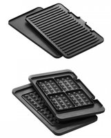 Гриль Braun MultiGrill 7 CG7044 серебристый
