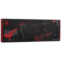 Keyboard  wired A4Tech Bloody B810R Battlefield