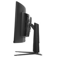 49" Монитор MSI MPG 491CQPX QD-OLED черный