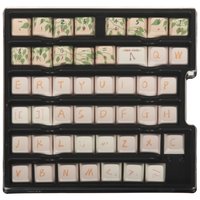 Klaviatura uchun keykaplar Varmilo Frida [083K-110Fr-R-V/M]