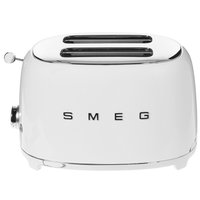 Тостер Smeg TSF01WHEU белый