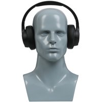 Беспроводные/проводные наушники JBL Tune 720BT  черный 2023