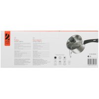 Ковш OneTwo Amber O3SP15 1.5 л серебристый