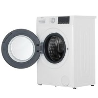 Стирально-сушильная машина DEXP WD-F814DMG/WWSI белый
