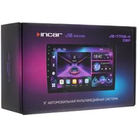 Автопроигрыватель Incar JS-7709-4 DSP FAN