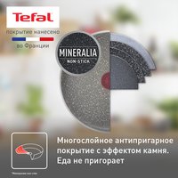 Сковорода Tefal Natural Cook 4213126