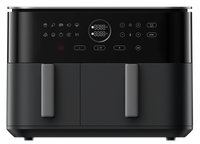 Аэрогриль Xiaomi Dual Zone Air Fryer 10L серый