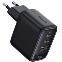 Charger Baseus E01235 black
