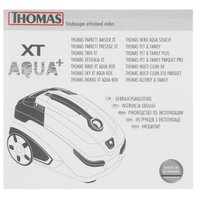 Пылесос моющий Thomas Mokko XT Aqua-Box белый