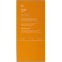 Миксер DEXP DHM-700 серебристый