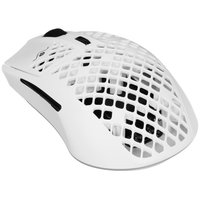 Mouse wireless/wired SteelSeries Aerox 3 Snow 2022 [62608] white