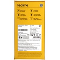 6.57" Smartphone realme 15T 128 GB white