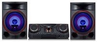 Audio system LG XBOOM CL87 black