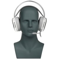 Проводные наушники Defender Cyborg  белый 2025