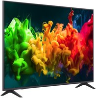65" (163 см) Телевизор LG 65QNED80B6B черный
