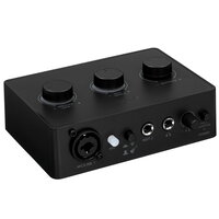 Внешняя USB аудиоадаптер Fifine Ampli1