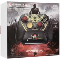 Геймпад беспроводной/проводной GameSir G7 Pro 8K Nioh 3 Edition черный