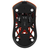 Мышь беспроводная WLMOUSE Beast X Pro  оранжевый