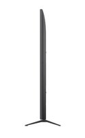 86" (217 см) Телевизор LG 86QNED70A6A черный