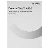 Аэрогриль Dreame Tasti Airfryer AF30 черный