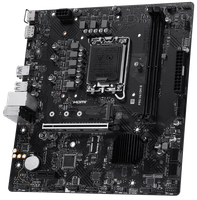 Материнская плата MSI PRO H610M-B
