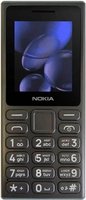 Сотовый телефон Nokia 108 DS (2024) черный