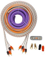 Установочный комплект DL Audio Barracuda WK 4-4