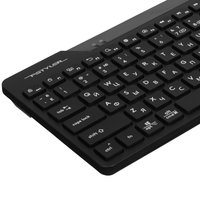 Keyboard  wireless A4Tech Fstyler FBK23 AS