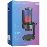 Микрофон Fifine A8 розовый