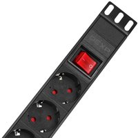 Блок розеток DEXP 81U