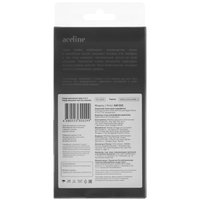 Накладка  Aceline Pocket для Apple iPhone 15 Pro прозрачный