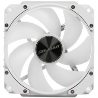 Fan Cougar APOLAR 120 ARGB [CF-APR12HW-RGB] white