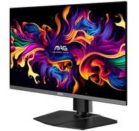 26.5" Монитор MSI MAG 272QP QD-OLED X50 черный