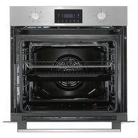 Electric Oven Indesit IFE 3644 J IX silver