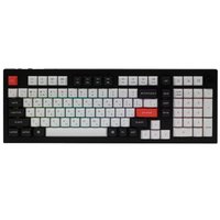 Клавиатура  проводная + беспроводная Keychron Q5 HE цвет черный