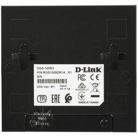 Коммутатор D-Link DGS-1005D/R1