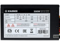 Блок питания Xilence Red Wings XN052 500W [XP500R7] черный