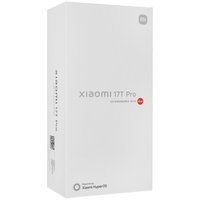 6.83" Смартфон Xiaomi 17T Pro 256 ГБ фиолетовый