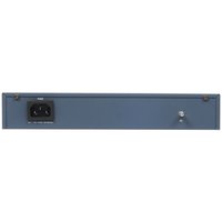 Коммутатор Hikvision DS-3E0318P-E/M(B)