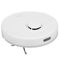Robot vacuum cleaner Dreame F10 white