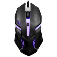 Mouse wired Aceline AGS-C04  black
