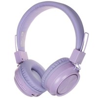 Wireless/wired headphones Aceline BT-212 purple 2023