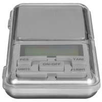 Точные весы Aceline HPS-200 серебристый