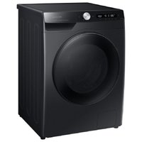 Kir yuvish mashinasi Samsung WW80AG6L28BB qora