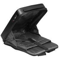Рюкзак KEYRON Carbon SX Pls-C44-BLK черный